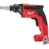 Image de Milwaukee M18 FSG-0X 18V Li-Ion accu gipsschroefmachine body in HD Box - koolborstelloos