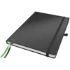 Image de Leitz Complete Notitieboek A4 Gelijnd - met Hardcover - Zwart
