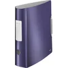 Image de Leitz 180° Active Style Ordner voor 500 A4 Vel - Rugbreedte van 82mm - Titanium Blauw