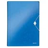 Image de Leitz WOW Projectmap PP - met 6 Vakken - Blauw