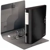 Image de Leitz Ordner Active Solid DIN A4 Rugbreedte: 82 mm Zwart 2 beugels 10471095
