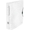 Image de Leitz Active WOW Ordner - Capaciteit van 500 A4-Vel - Rugbreedte van 82mm - Wit