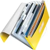 Image de Leitz WOW Projectmap PP - met 6 Vakken - Geel