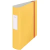 Image de Leitz 180° Active Cosy Kunststof Ordner met Rugetiket - 2 Rings A4 - Rugbreedte van 82mm - Warm Geel