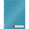 Image de Leitz Cosy Harmonica 3 Insteekhoezen  - Insteekmap Voor A4 Documenten  -  Sereen Blauw