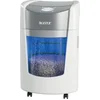 Image de Leitz IQ OptiMax Small Office 350 Papierversnipperaar P5 - Micro snippers - Tot 8 vel - 22L - Wit