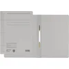 Image de Leitz Cardboard binder, A4, grey ringband Grijs