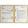 Image de Leitz 30300011, A4, Geel, Portret, 500 vel, 80 g/m², Drukknoop