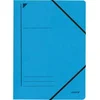 Image de Leitz - Elastomap - DIN A4 - Blauw - 1 stuk