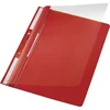 Image de Leitz Kunststof Offertemap Voor In Ordner 2-gaats - A4 - Rood