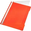Image de Leitz 41910075 map PVC Bruin, Transparant A4