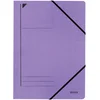 Image de LEITZ hoekspanmap, A4, karton 450 g/m2, zwart