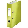 Image de Leitz WOW 180° Duurzame Ordner - Capaciteit van 600 A4-Vel - Rugbreedte van 80mm - Groen