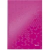 Image de Leitz Notitieboek A4 WOW Roze