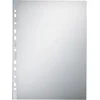 Image de Leitz Hoge Kwaliteit Showtas A4 Dikte 0,085 mm Perforatie 11-gaats Pak a 100 stuks Transparant