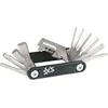 Image de SKS MIA 12 Lichtgewicht Multitool Mini voor sportieve fietstochten