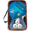 Image de Joola Match Duo Tafeltennis/Pingpong Set 2 Batjes ITTF Approved