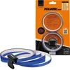 Image de Foliatec PIN-Striping voor velgen donkerblauw - Breedte = 6mm: 4x2,15 meter