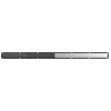 Image de Aco Showerdrain rooster 800mm twist solid+tile 87x795 rvs, rvs