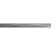 Image de ACO ShowerDrain C Wave rooster voor goot 885 mm, RVS geslepen