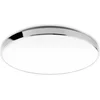 Image de Badkamerlamp IP44 4000K Ø35,5cm 1700lm 18W wit-chroom Briloner Leuchten