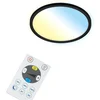 Image de BRILONER Slim S - CCT LED Plafonniére - met afstandsbediening - ook te bedienen via app of alexa - 18W - Ø29.3 cm
