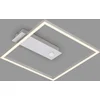 Image de BRILONER - NICI - LED Plafondlamp - plafonniére met bewegingsmelder - aluminium - 12.5W