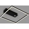 Image de BRILONER - NICI - LED Plafondlamp - plafonniére met bewegingsmelder - zwart - LED - 12.5W