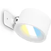 Image de BRILONER Tari - Wandlamp Oplaadbaar binnen - dimbaar met touch - cct - draaibaar - met magneet - akku en draadloos - usb-c - wit