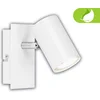 Image de BRILONER Isil A   Opbouwspot   met EEK A lichtbron*   zwenkbaar spotjes   plafondspots wit   12 cm