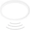 Image de B.K.Licht Move - LED Plafondlamp - badkamerverlichting - IP44 - plafonniere met bewegingsmelder - Ø42 x 3 cm - Wit