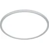 Image de BRILONER Pulap - LED Badkamerlamp - plafonniére met indirect verlichting - neutraal wit licht - Ø29 x 4 cm - chroom