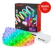Image de Briloner Pimp your Panel - LED Strip Starter Kit 2,6m - 8022252 - RGB Basis Set - Pimp your Panel - Driver - Afstandsbediening - Zelfklevend - 262,5 x 1 cm