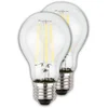 Image de BRILONER - Ultra Efficient LED Lamp - 2 stuk - EEK A - E27 - Ø6cm