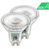 Image de BRILONER - Ultra Efficient LED Lamp - 2 stuk - EEK A - GU10 - Ø5cm