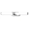 Image de B.K.Licht Runt - LED Spiegelverlichting   badkamerlamp   40 cm   7W - 690Lm - IP44   wandlamp voor spiegel   voor wandmontage   chroom