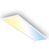Image de BRILONER Piatto - CCT LED Plafonniére - dimbaar badkamerverlichting - badkamer lamp met instelbare kleurtemperatuur - 2.600Lm - 24W - 100cm