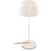 Image de BRILONER Luca - Tafellamp- dimbaar - aanraakfunctie - geheugenfunctie - lichtkleur warm wit - Ø14,3 x 36 cm - antiek wit