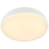 Image de BRILONER Nikan   LED Plafondlamp   plafonniere met warm wit licht   12W   Ø28,5 cm