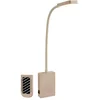 Image de BRILONER Cielo   Wandlamp oplaadbaar   led bettlamp   leeslamp   dimbaar & touch   zonder stroomaansluiting   acculamp   2W   beige