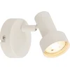 Image de B.K.Licht TAPP - Opbouwspot - plafondspot - 1x GU10 - oud wit -  8cm