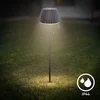 Image de B.K.Licht Champ - Grondspot oplaadbaar mini - prikspot - tuinspot - tuinlamp met grondpen - draadloos - accu - usb-c - dimbaar - IP44 - h: 80cm