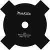 Image de Makita 958501689 Snijblad voor bosmaaiers - 200 x 20 x 4T - Gras