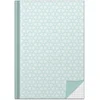 Image de RNKVERLAG "Mint" Notitieboek DIN A5, Geruit, 96 Vel, 70 g/m², 1 Stuks