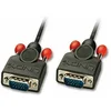 Image de LINDY 31443 VGA-kabel VGA Aansluitkabel VGA-stekker 15-polig, VGA-stekker 15-polig 5.00 m Zwart