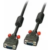 Image de LINDY 36375 VGA-kabel VGA Aansluitkabel VGA-stekker 15-polig, VGA-stekker 15-polig 5.00 m Zwart