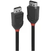 Image de LINDY 36490 DisplayPort-kabel DisplayPort Aansluitkabel DisplayPort-stekker, DisplayPort-stekker 0.50 m Zwart