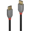 Image de LINDY 36873 USB-kabel USB 2.0 USB-C stekker, USB-C stekker 3.00 m Zwart, Grijs