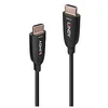 Image de Lindy 38515 HDMI kabel 50 m HDMI Type A (Standaard) Zwart