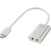 Image de LINDY AV Converter [USB-C - Jackplug]